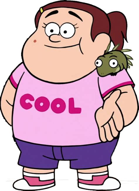 grenda from gravity falls